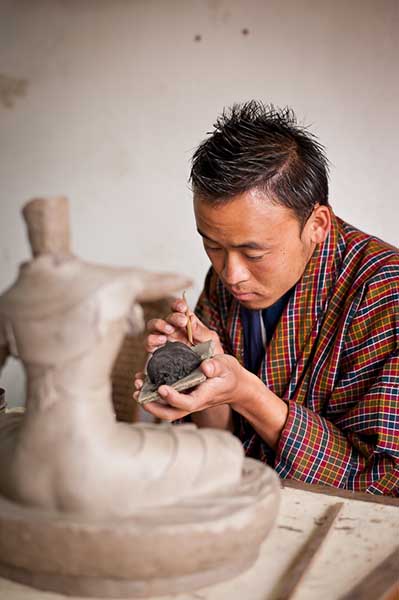 Culture in Bhutan